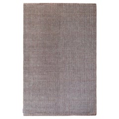 Tappeto Iconico Design Italiano Bouclè Grigio Ocra by Deanna Comellini 200x300cm