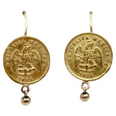 Drop Earrings