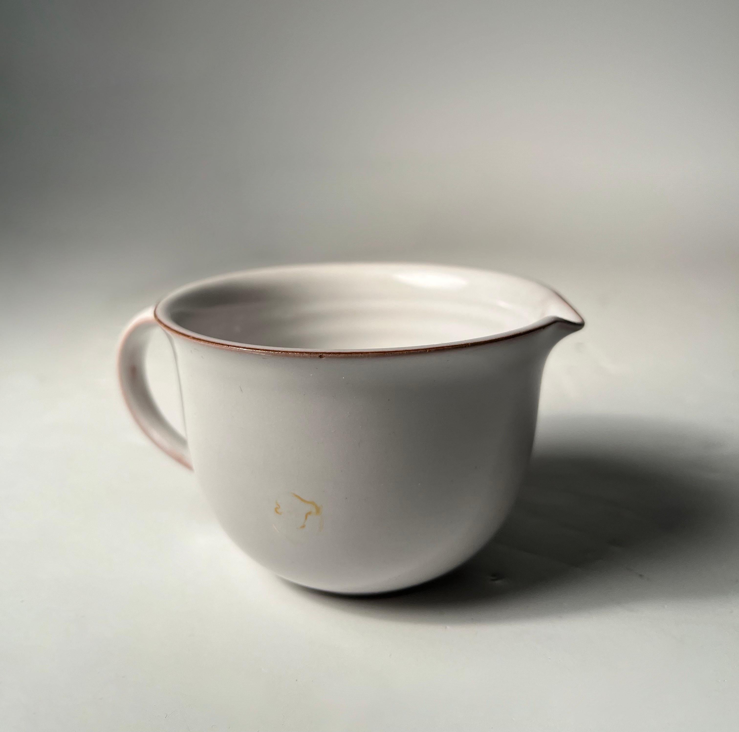 21 Piece Collection of German Pottery in the manner of Otto Lindig.  Produced by KMK (Kunstkeramik Manufaktur Krösselbach)

SIGNED KMK on some of the pieces

Please request additional photos. 

Please note there is age craqueling to the glaze, some
