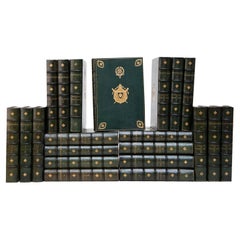 21 Volumes. William Hazlitt, The Life of Napoleon Bonaparte.