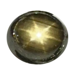 2.10 Carat Black Star Sapphire