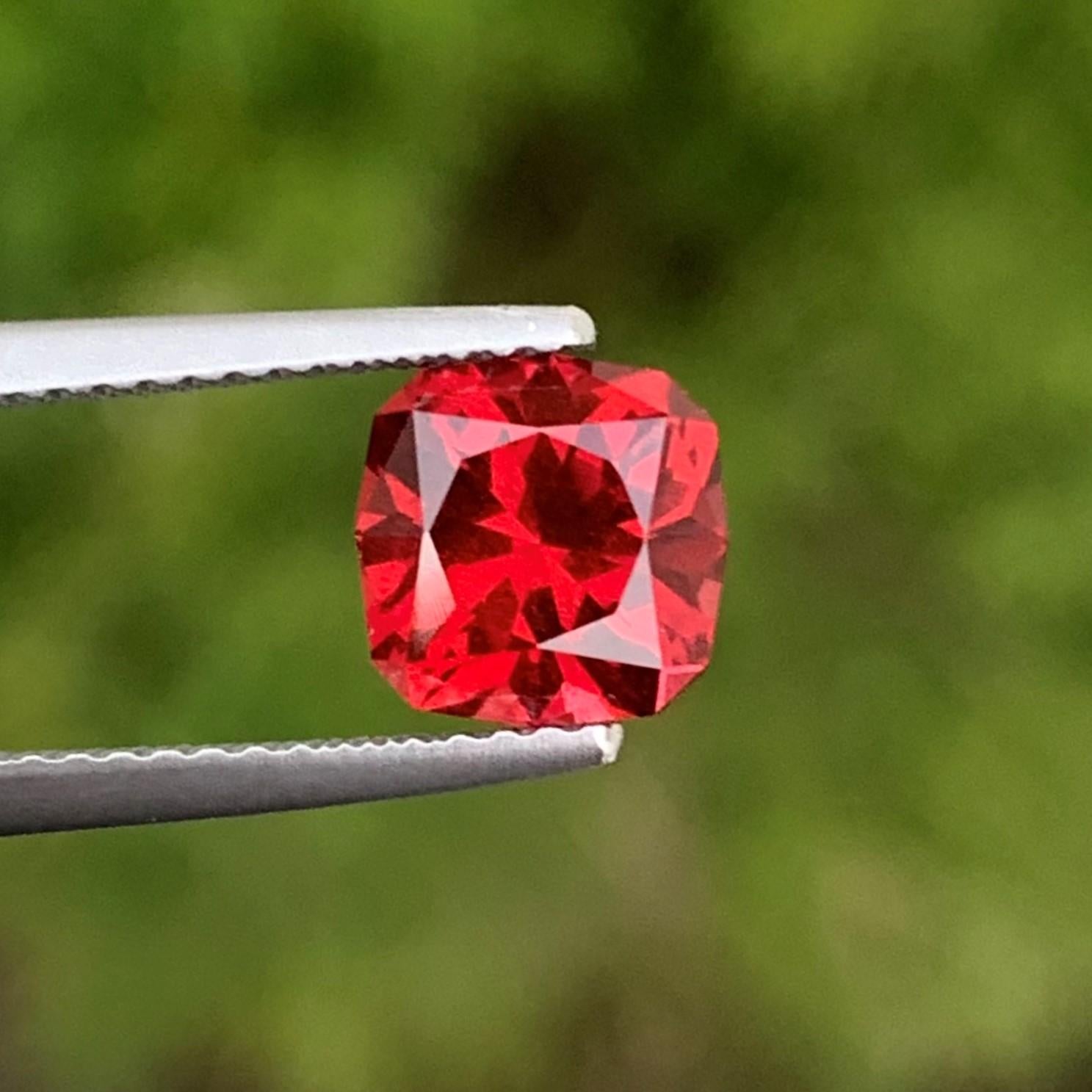 types of red diamonds