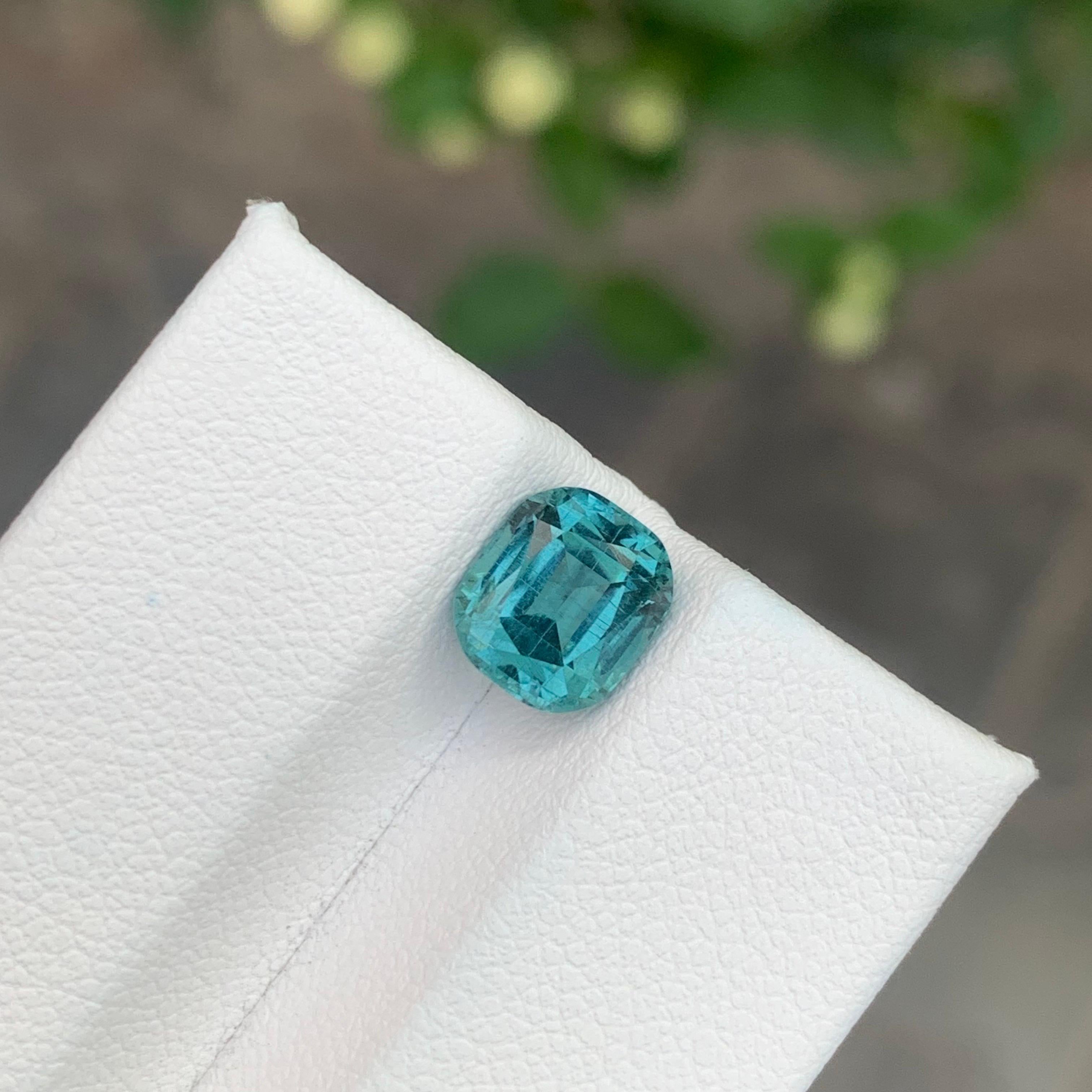 Tormalina sfaccettata Deep Seafoam

Peso: 2,10 Carati
Dimensioni: 7,7 x 6,6 x 5,4 mm
Colore: Verde mare intenso
Origine: Afghanistan
Trattamento: Non
Certificato: Su richiesta del cliente


La tormalina è una gemma affascinante nota per la sua