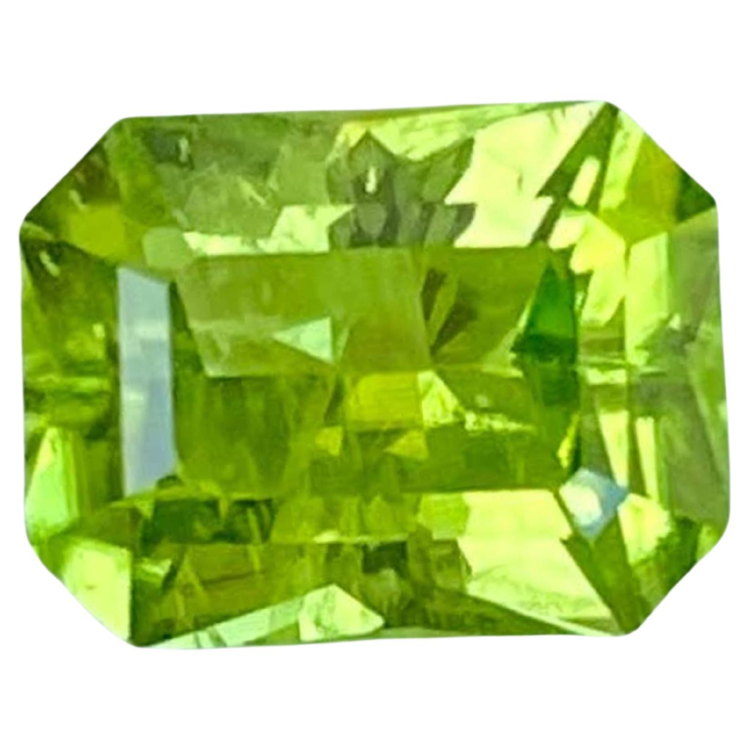 2.10 carats Greene & Greene Stone Pierre pakistanaise taillée avec précision sur mesure