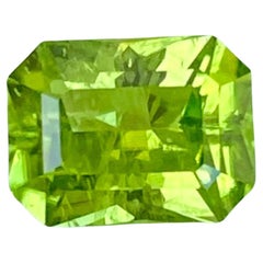 2.10 carats Greene & Greene Stone Pierre pakistanaise taillée avec précision sur mesure