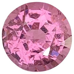 2.10 Carat Natural Loose Pink Spinel Gemstone From Tanzanian Mine