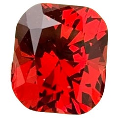 Garnet rhodolite naturel non serti en forme de coussin de 2,10 carats pour bijoux 