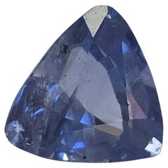 Zaffiro Trangle-Cut da 2,10 carati naturali