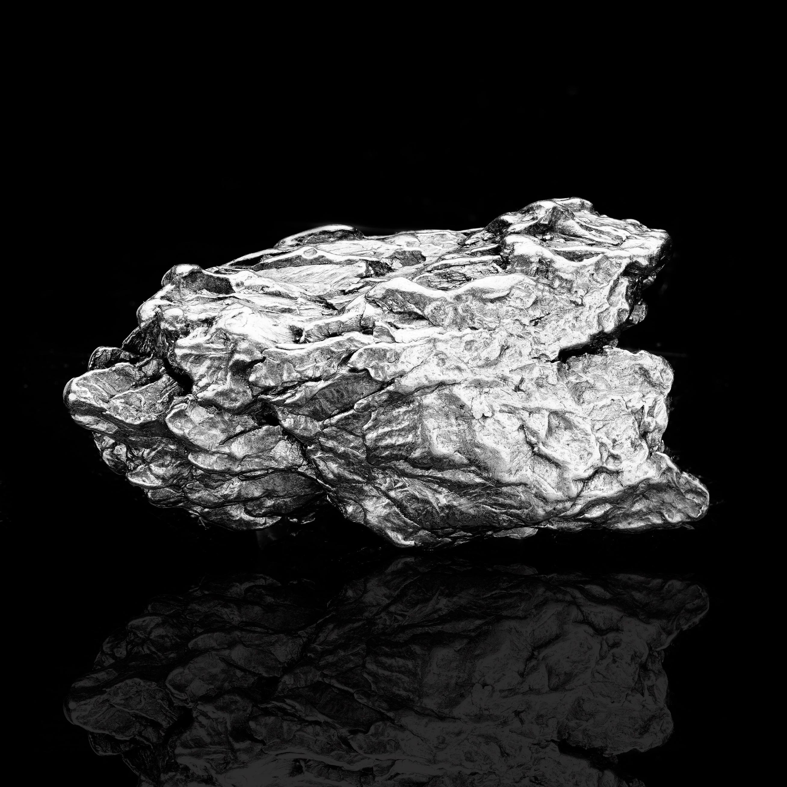 XVIIIe siècle et antérieur 210 grammes Campo del Cielo Meteorite // 4,6 milliards d'années en vente