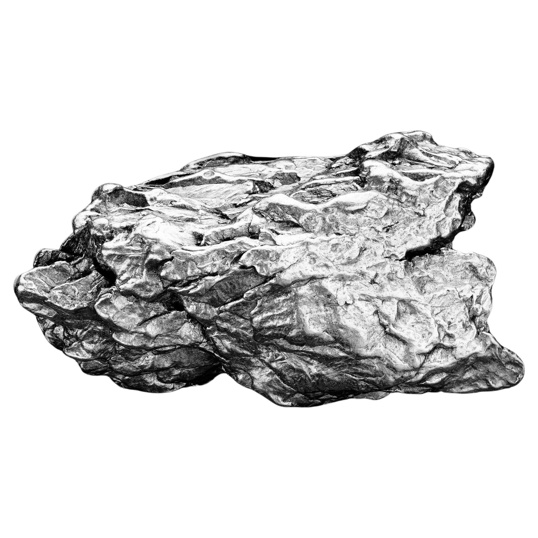 210 Gram Campo del Cielo Meteorite // 4.6 Billion Years Old For Sale