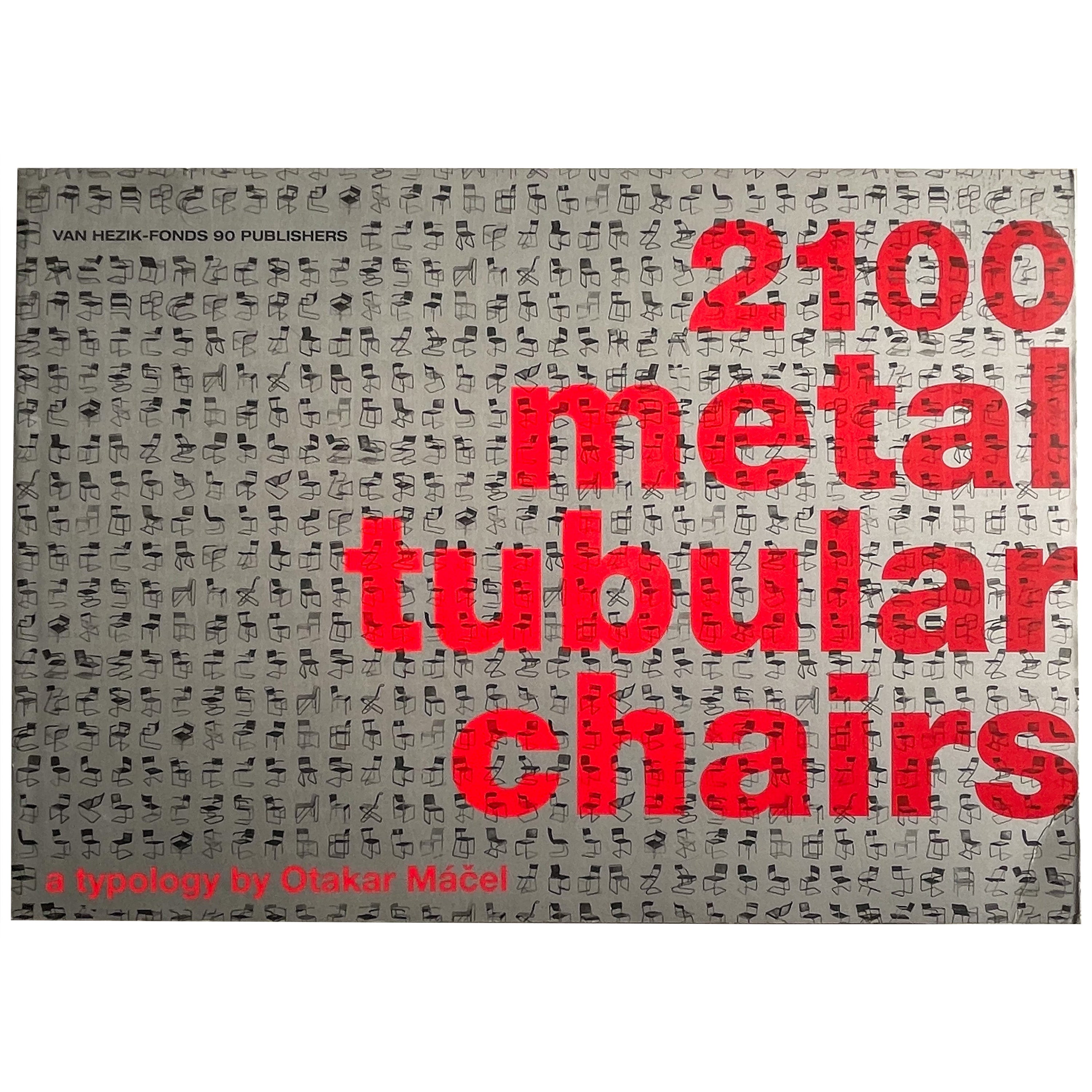 2100 Metal Tubular Chairs: a Typology