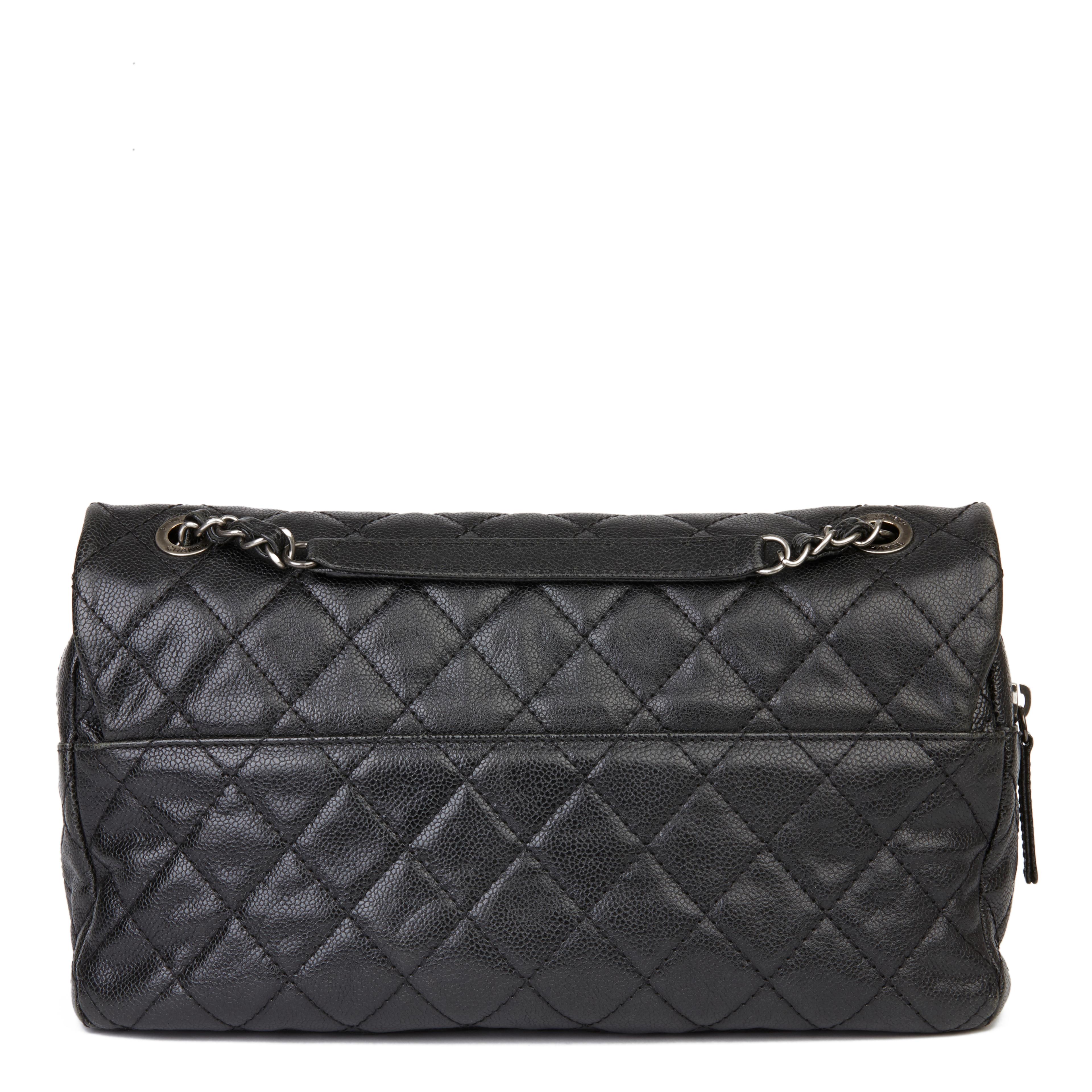 chanel easy flap jumbo