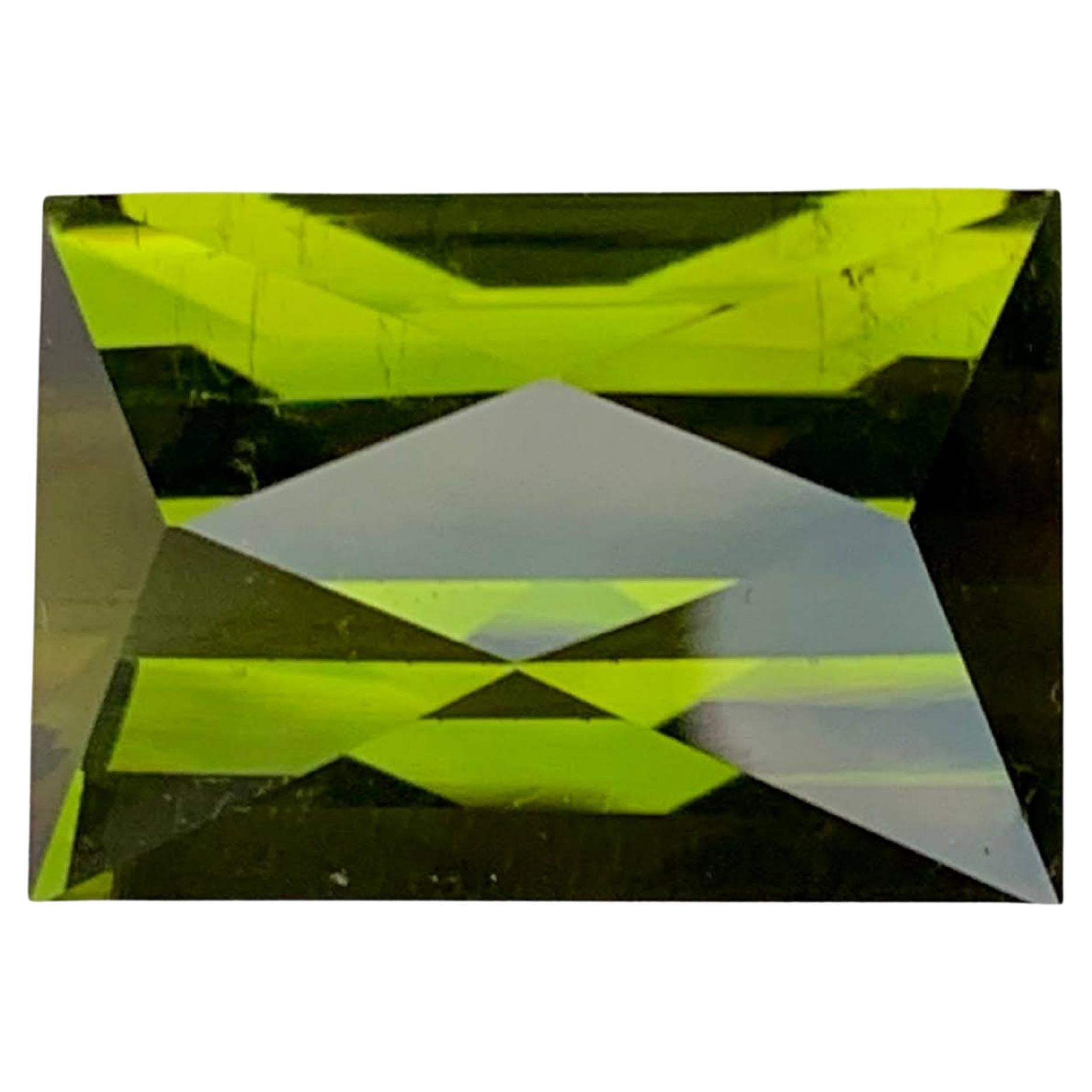 21,05 Karat Natürliche Lose Ungewöhnliche Farbe Dravit Turmalin Afghan Edelstein im Angebot