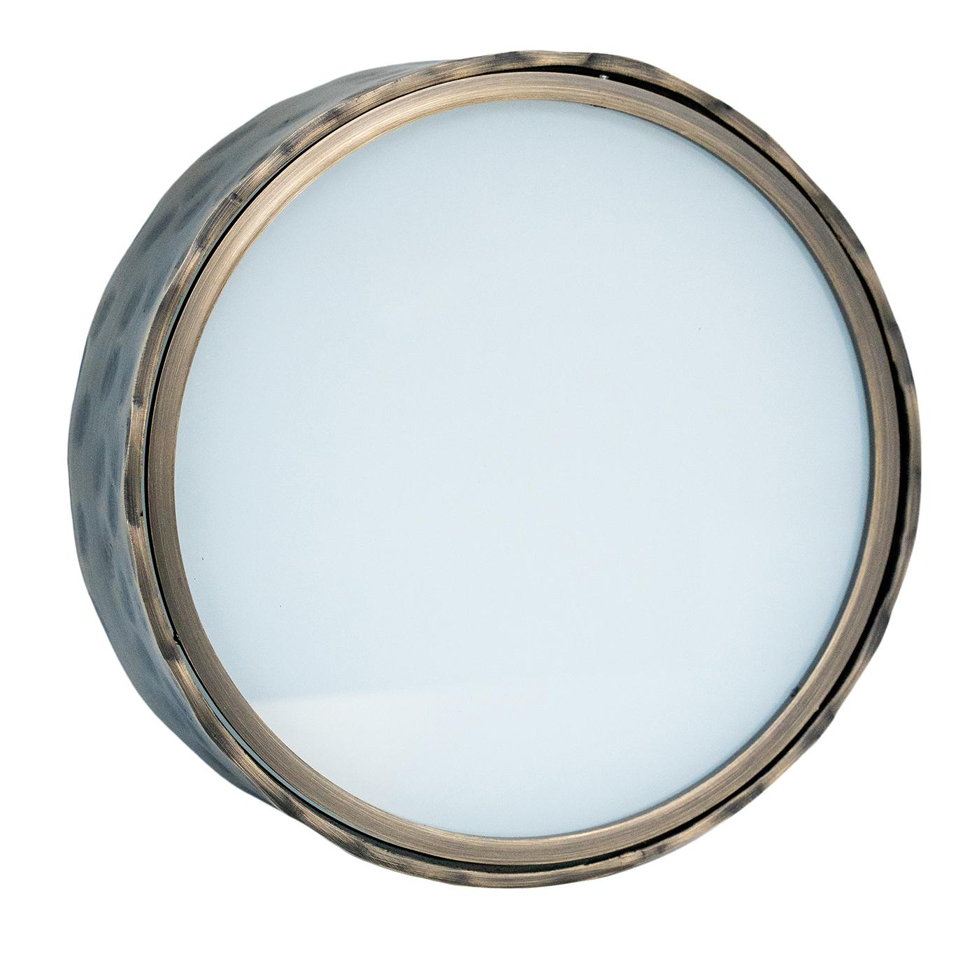 21090/AS-BB Aplique Acabado Bronce Cepillado by Stillux Italiano en venta