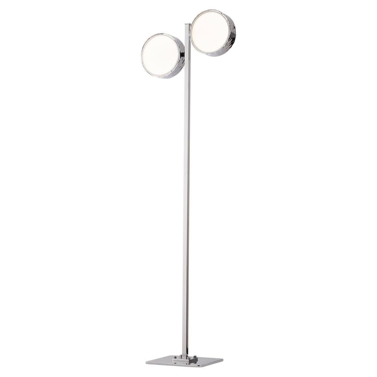 21093/P-C Floor Lamp For Sale
