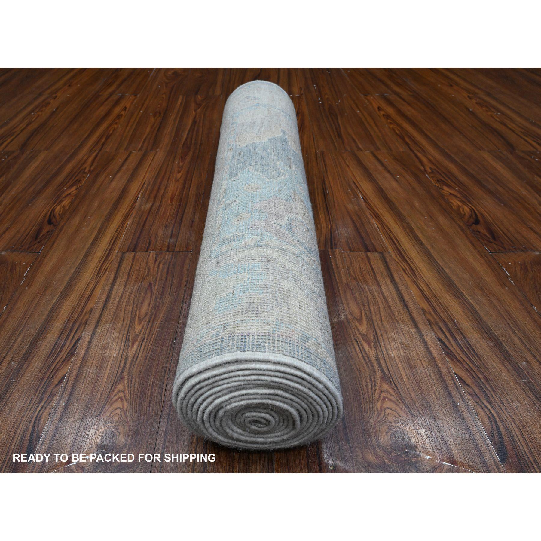 Hand-Knotted 2'10