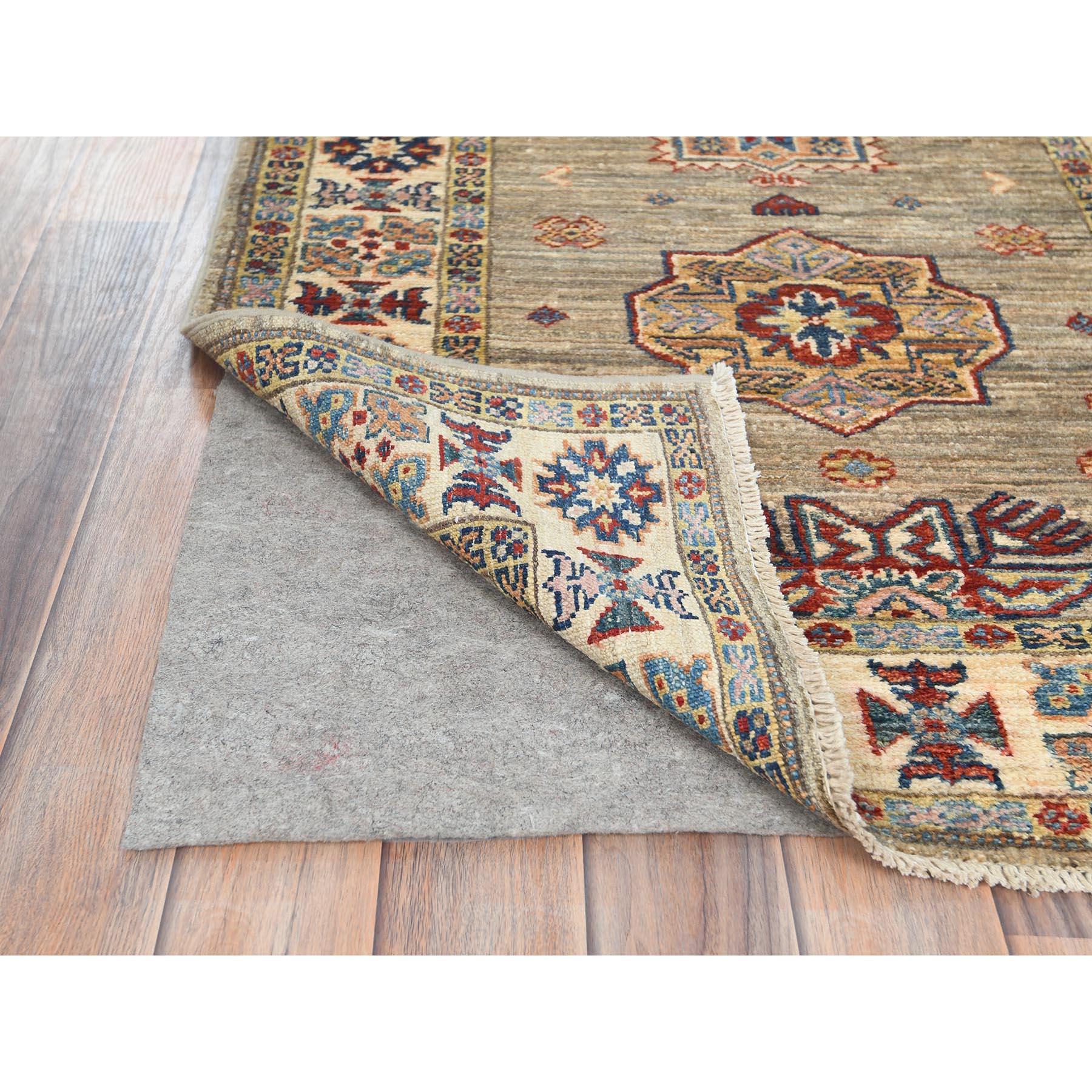 Hand-Knotted 2'10