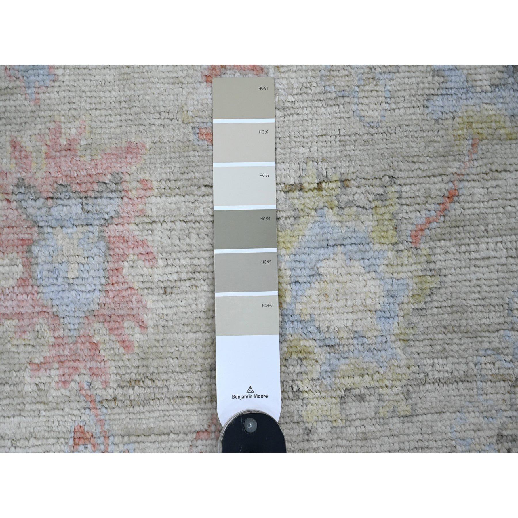 Hand-Knotted 2'10