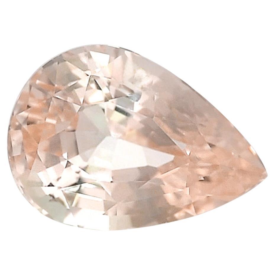Peach clearance sapphire price