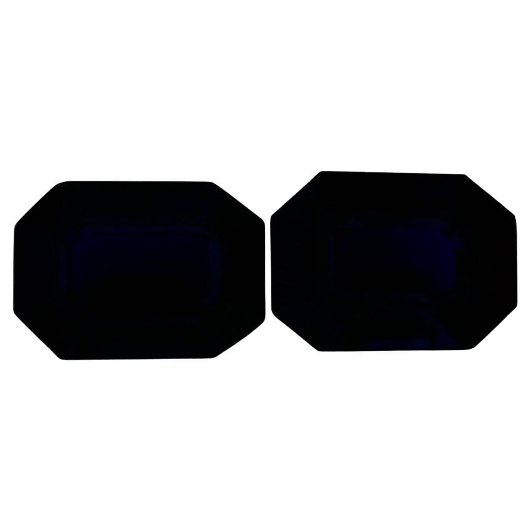 2.11 Ct Blue Sapphire Octagon Loose Gemstone For Sale