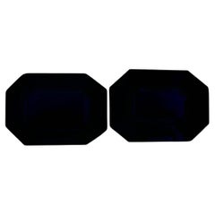 2.11 Ct Blue Sapphire Octagon Loose Gemstone