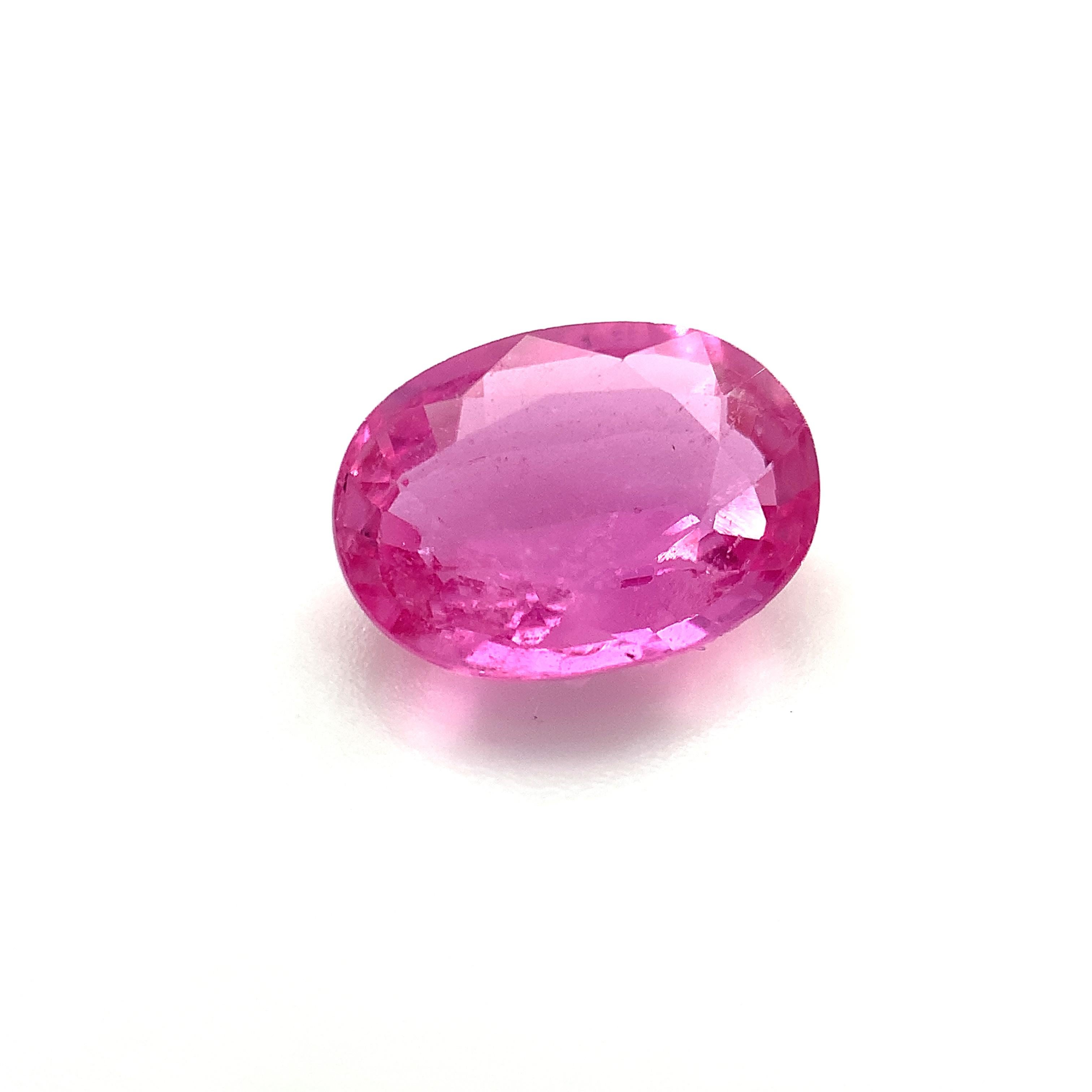 purple and pink gemstones