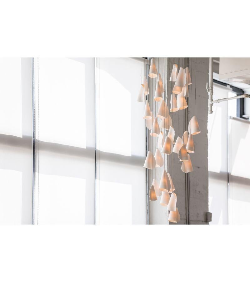 21.1 Porcelain Pendant Lamp by Bocci 5