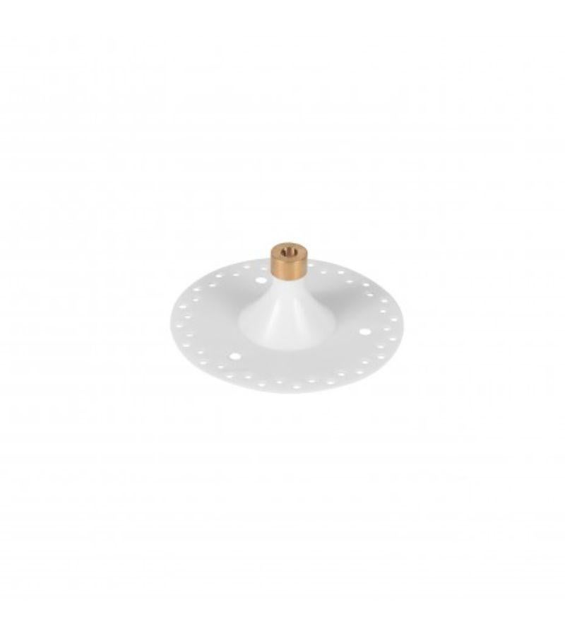 21.1 Porcelain Pendant Lamp by Bocci For Sale 10