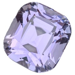21.10 Carat Natural Loose Purple Pink Kunzite Cushion Cut Gemstone (pierre précieuse taillée en coussin)
