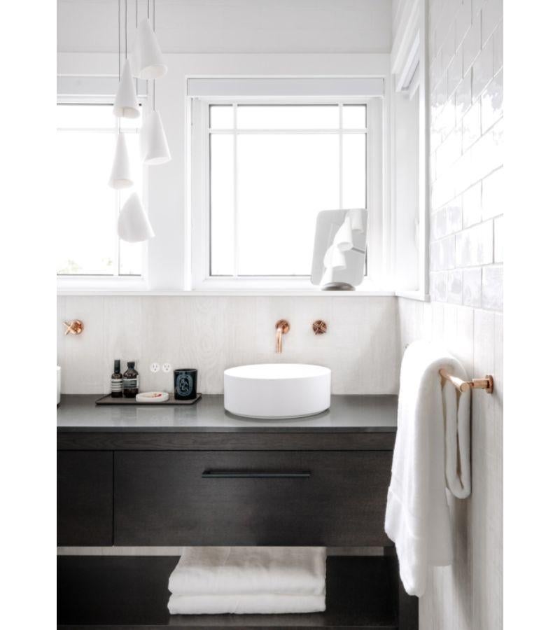 Lampe lustre en porcelaine 21.11 par Bocci en vente 8