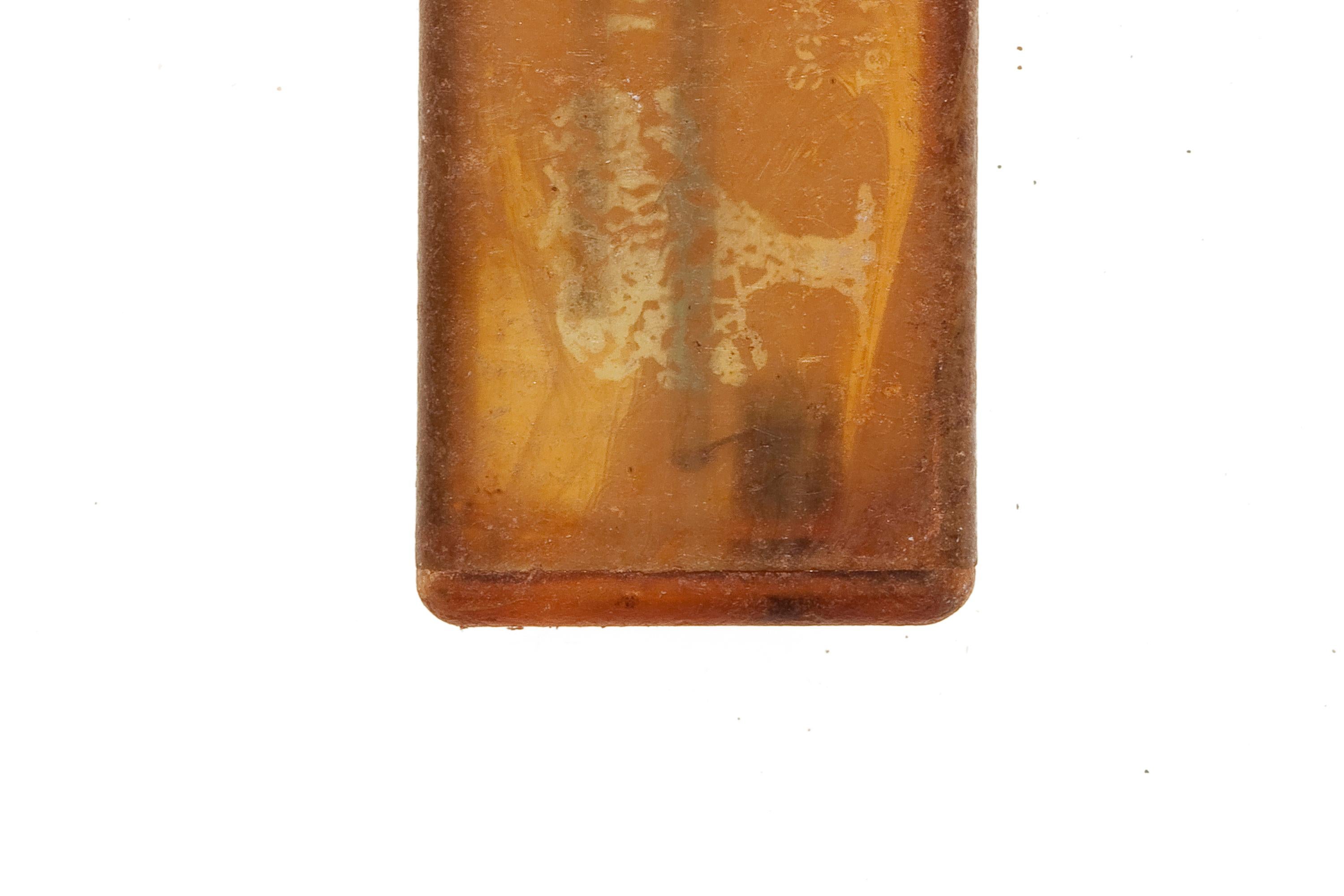 2119_Found-object photograph: lighter recovered on the coast of Menorca (Spain) For Sale 4