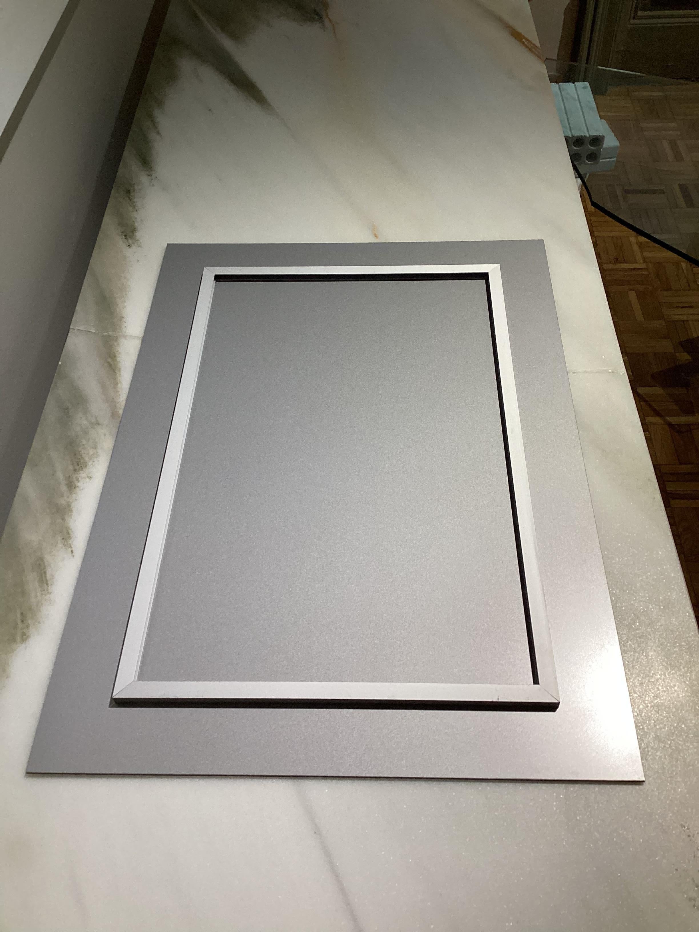 2119_Found-object photograph: lighter recovered on the coast of Menorca (Spain) In New Condition For Sale In Barcelona, ES