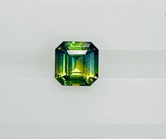 2.12 Ct Bi Color / Parti color Sapphire