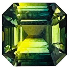 2.12 Ct Bi Color / Parti color Sapphire 