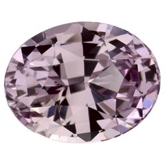 2.12 Ct Pink Sapphire Oval Loose Gemstone (pierre précieuse en vrac)