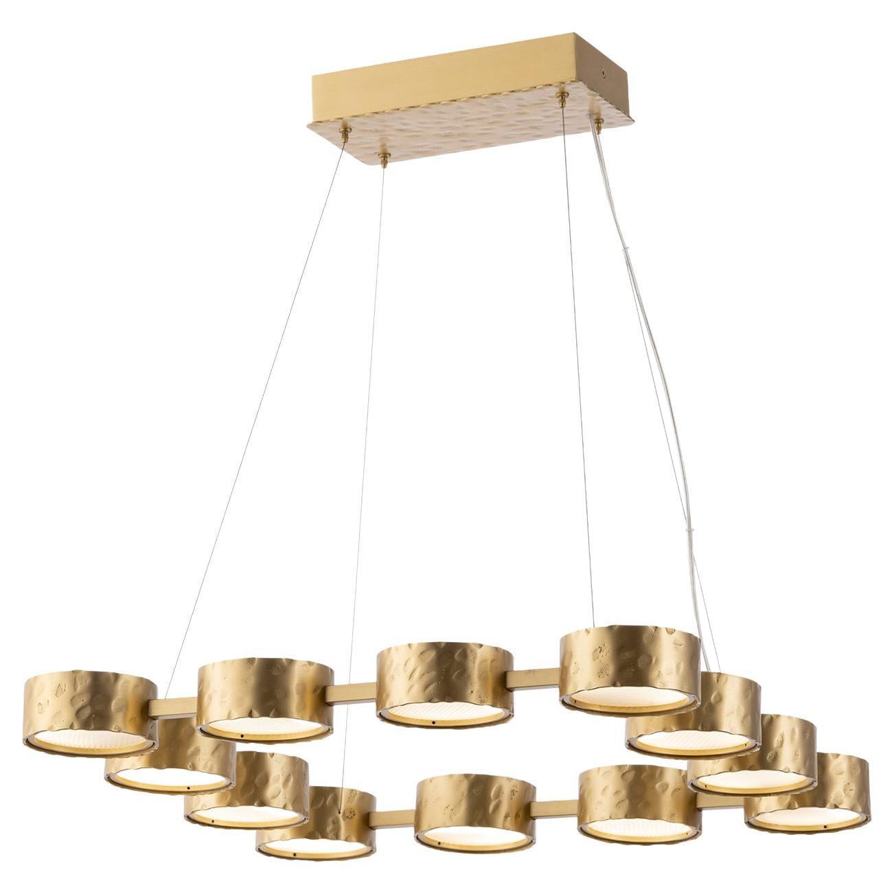 21209/SR12-G Pendant Light