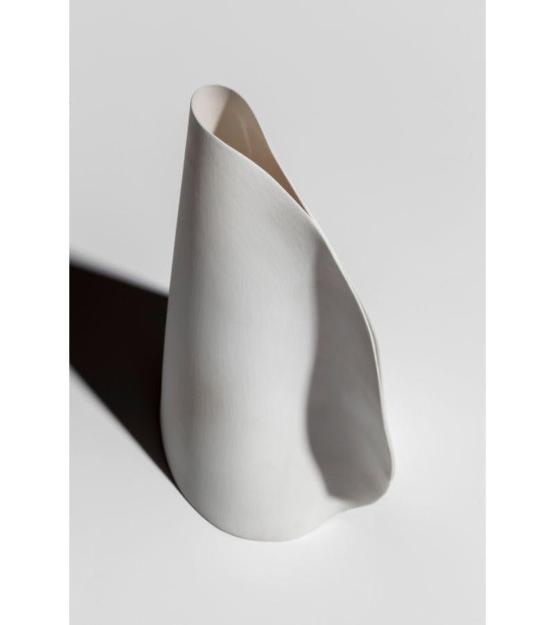 Steel 21.21 Porcelain Chandelier Lamp by Bocci