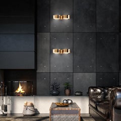 Lampada da parete 21216/A2-O di Stillux