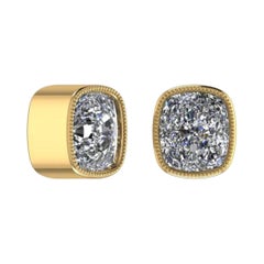 Art Deco Clip-on Earrings