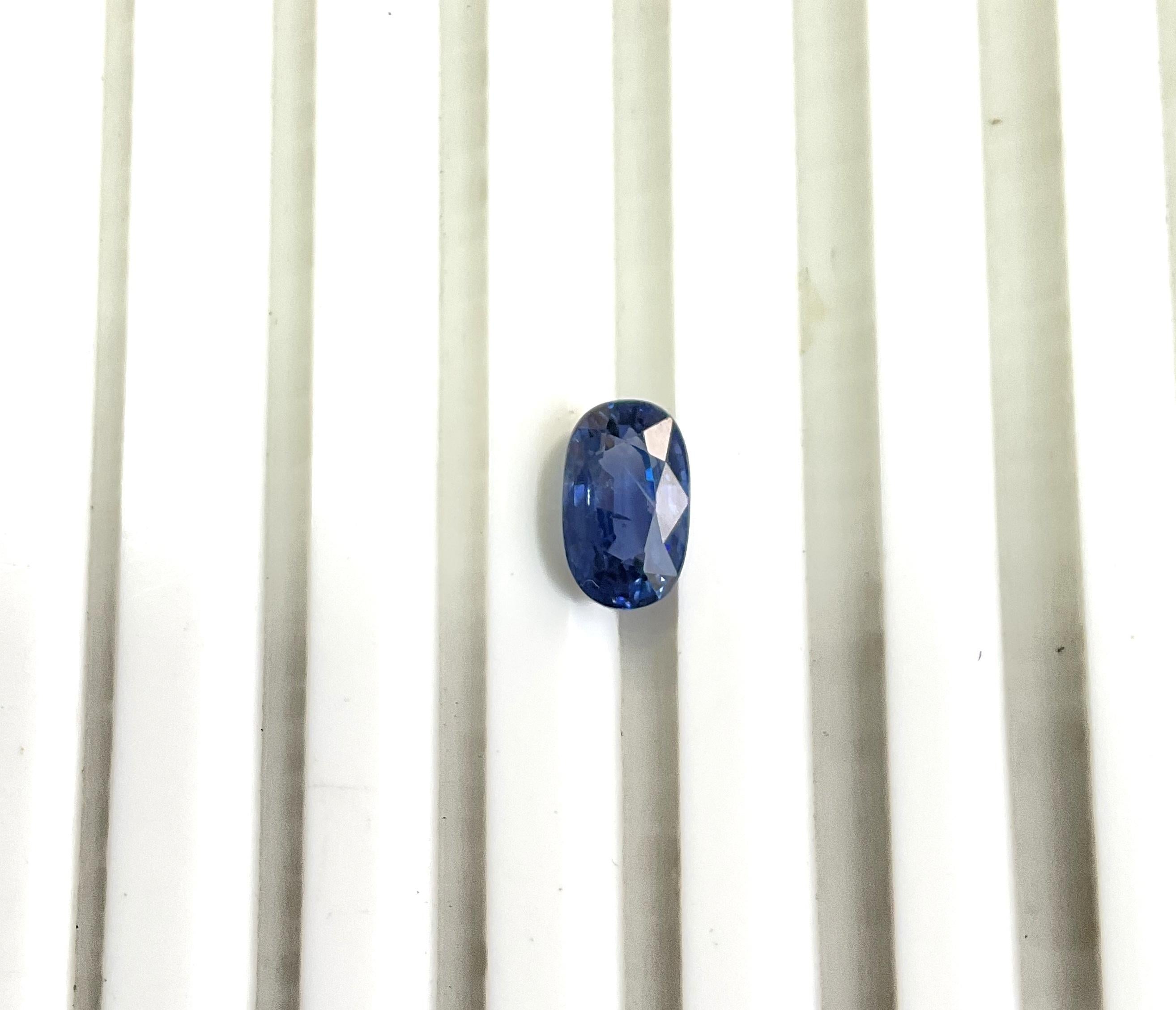 tanzanian blue spinel