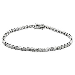 2.13 Ct Natural Multicolored Bracelet