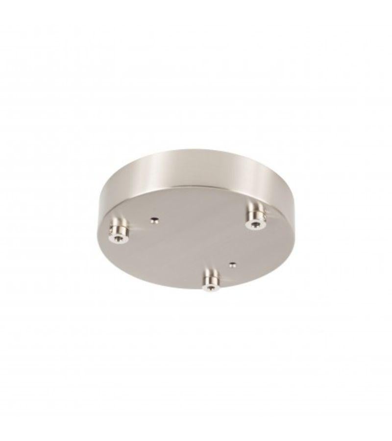 Canadien Lampe lustre en porcelaine 21.3 par Bocci en vente