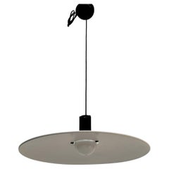 Lampe à suspension 2133 de Gino Sarfatti pour Arteluce, 1970