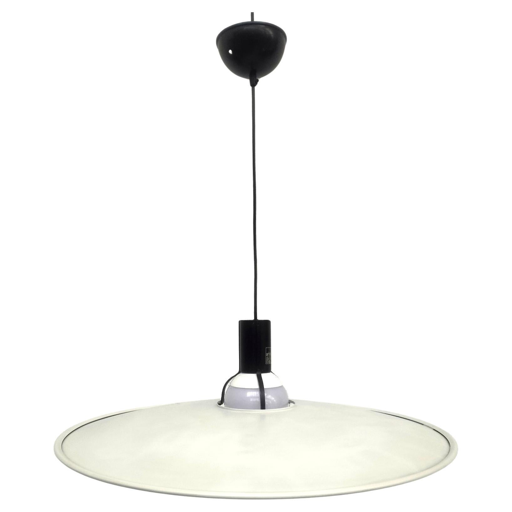 Lampe à suspension 2133 de Gino Sarfatti pour Arteluce, 1970