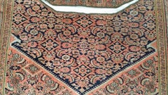 214 - 19th Century Horse Saddle Rug