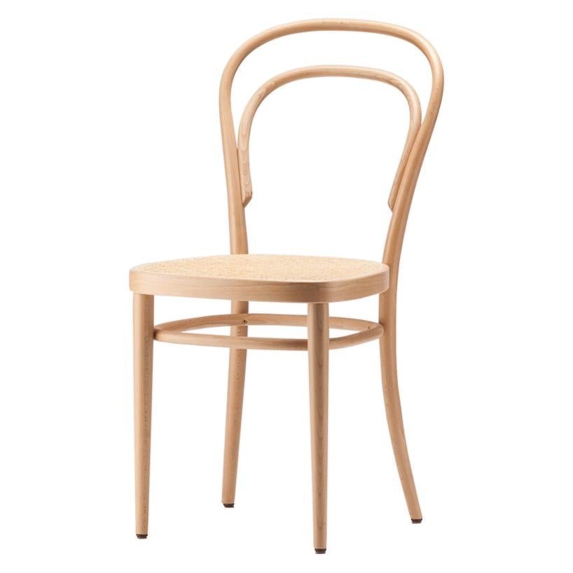 Customizable 214 Cafe Chair by Michael Thonet For Sale