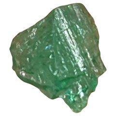 2.14  Carat Rough Emerald piece
