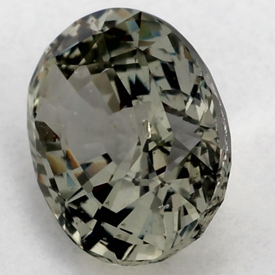 Ce saphir vert naturel offre élégance et sophistication. Avec sa riche saturation de couleurs et sa coupe précise, il constitue la pièce maîtresse parfaite pour une bague de fiançailles ou une conception de bijoux de luxe.

Ce saphir provient du Sri