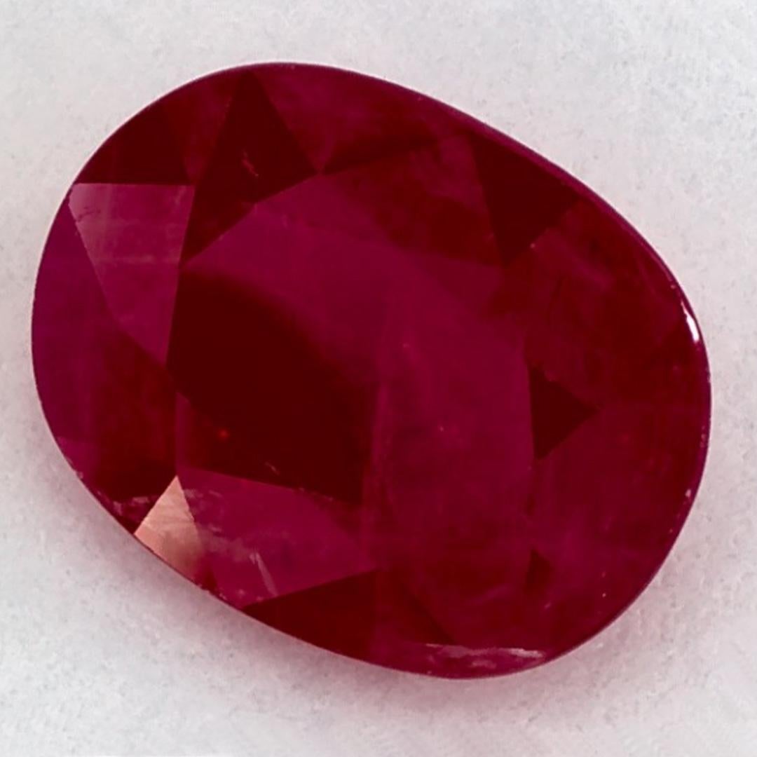 Une pierre de naissance exquise de couleur rouge pour le mois de juillet, censée véhiculer un statut de pouvoir et de richesse.

Explorez la vibrante collection d'émeraudes, de rubis et de saphirs de notre magasin, disponibles sous forme de pierres