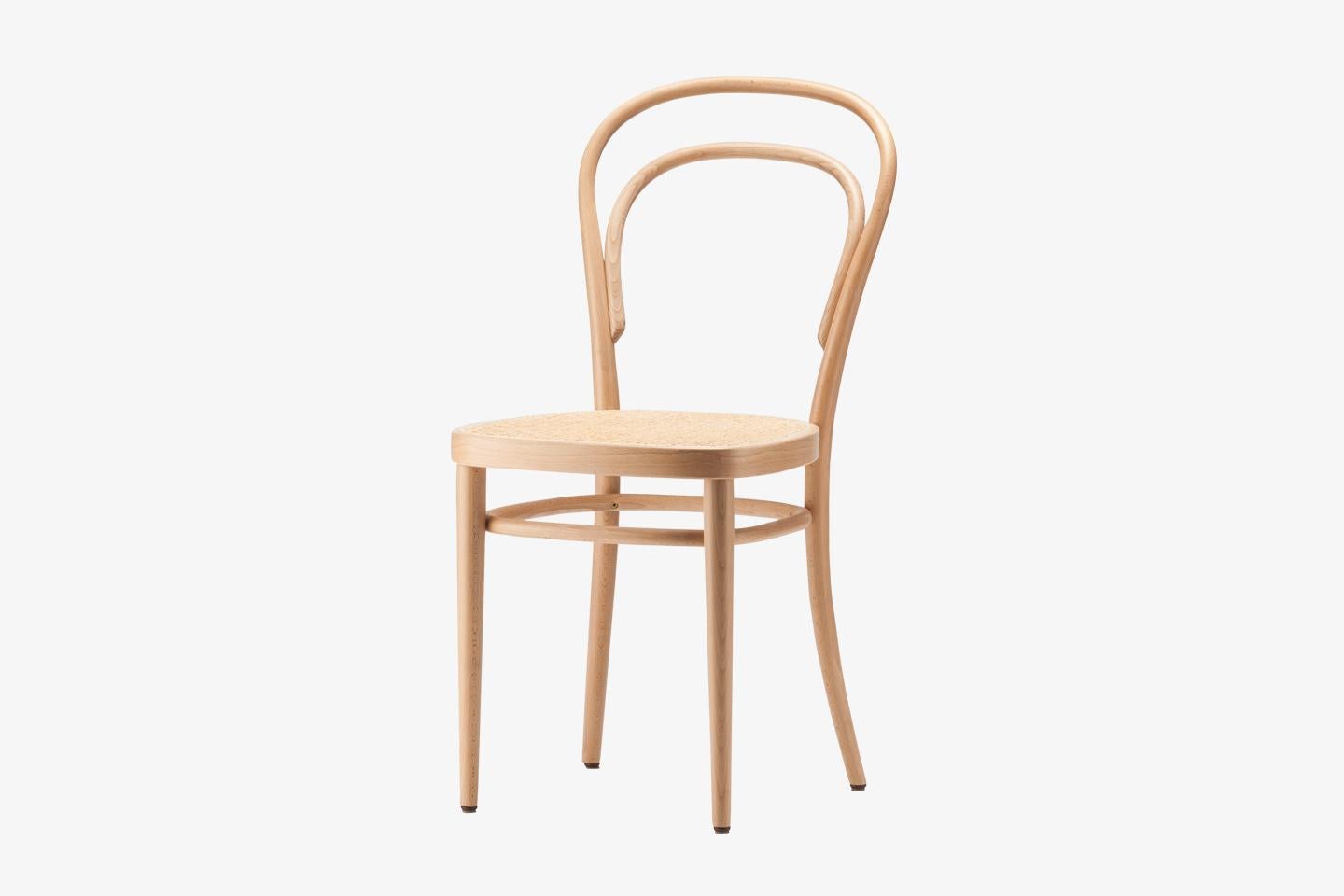 German 214 K Cafe Chair by Michael Thonet